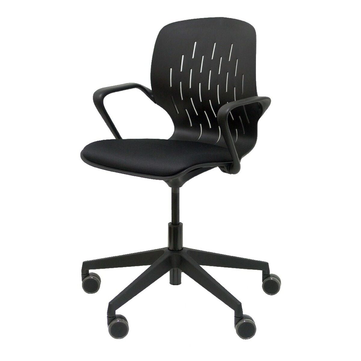 Office Chair To-Sync P&C Black P&C