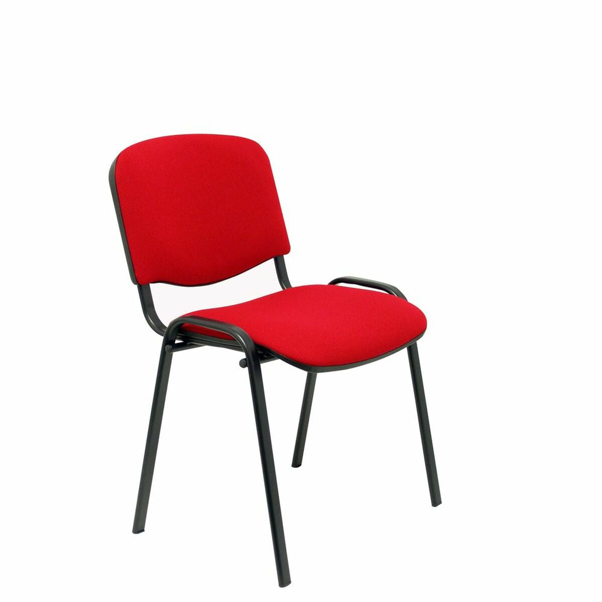 Reception Chair Alcaraz P&C 426PTNB350 Red (4 uds) P&C