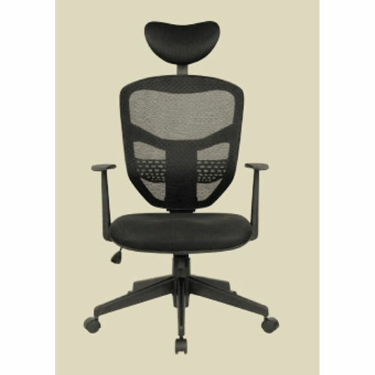 Office Chair Chinchilla P&C D840RNC Black P&C