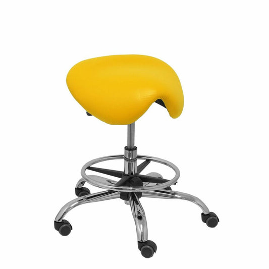 Stool Alatoz P&C 100CRRP Yellow 65 cm P&C