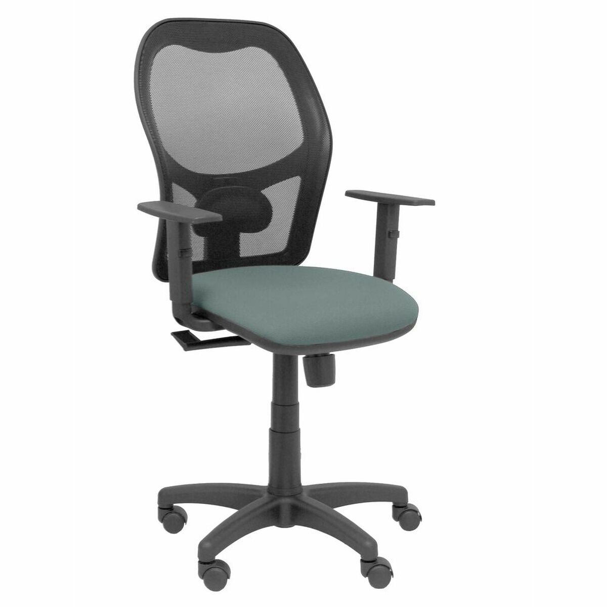 Office Chair P&C 0B10CRN With armrests Grey P&C