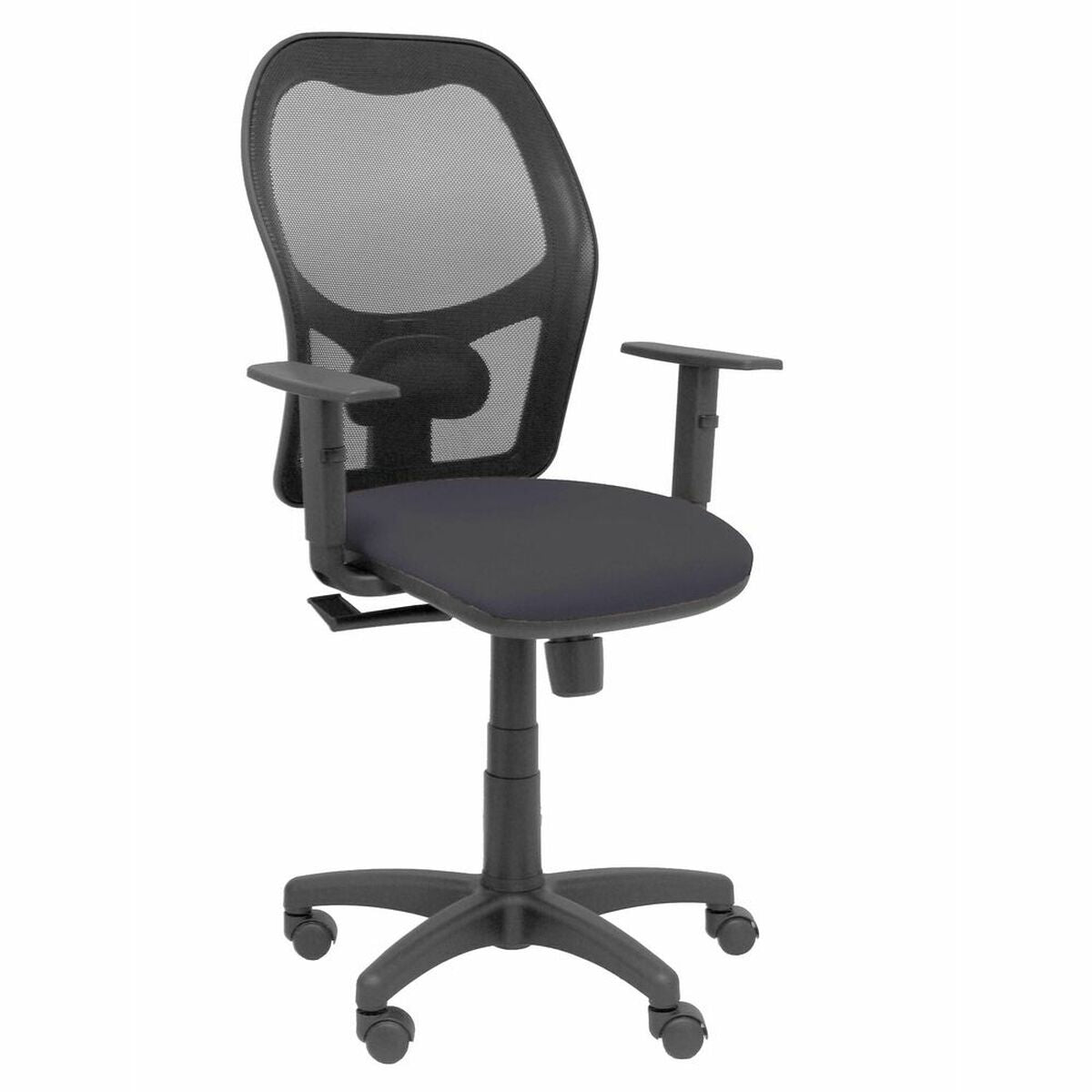 Office Chair P&C 0B10CRN With armrests Dark grey P&C