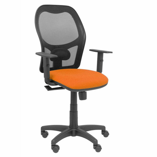 Office Chair P&C 8B10CRN With armrests Orange P&C