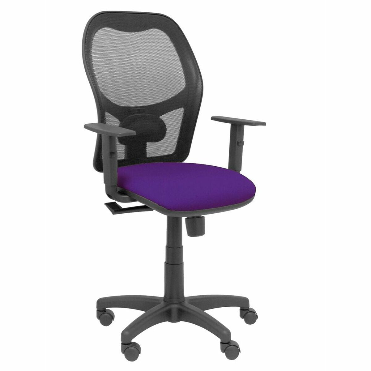 Office Chair P&C 0B10CRN With armrests Purple P&C