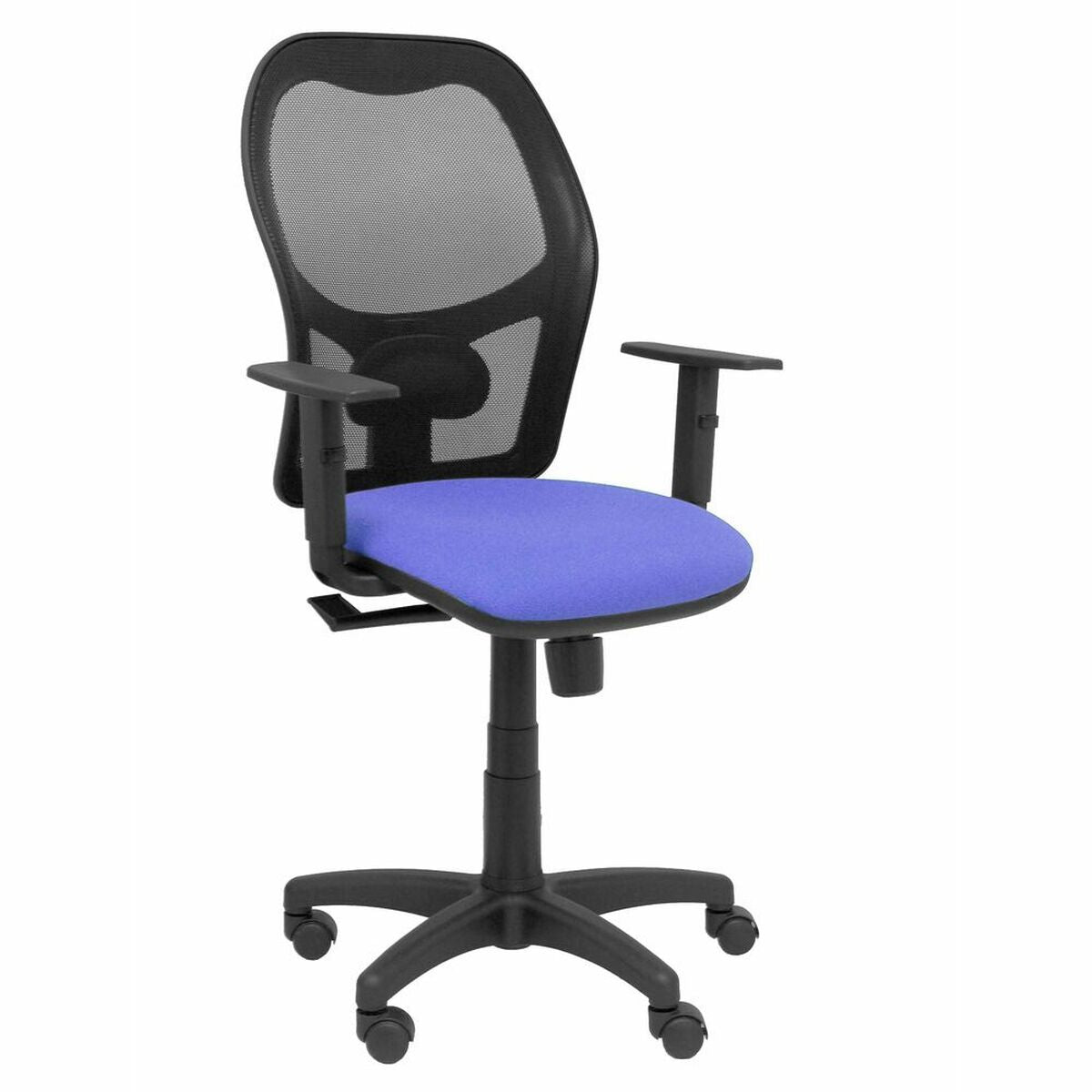 Office Chair P&C 1B10CRN With armrests Blue P&C