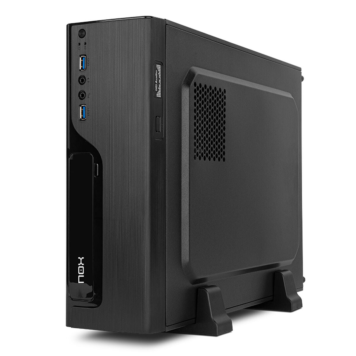 ATX Semi-tower Box Nox Lite070 Black