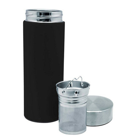 Thermos Vin Bouquet Black 300 ml Filter for Infusions Vin Bouquet