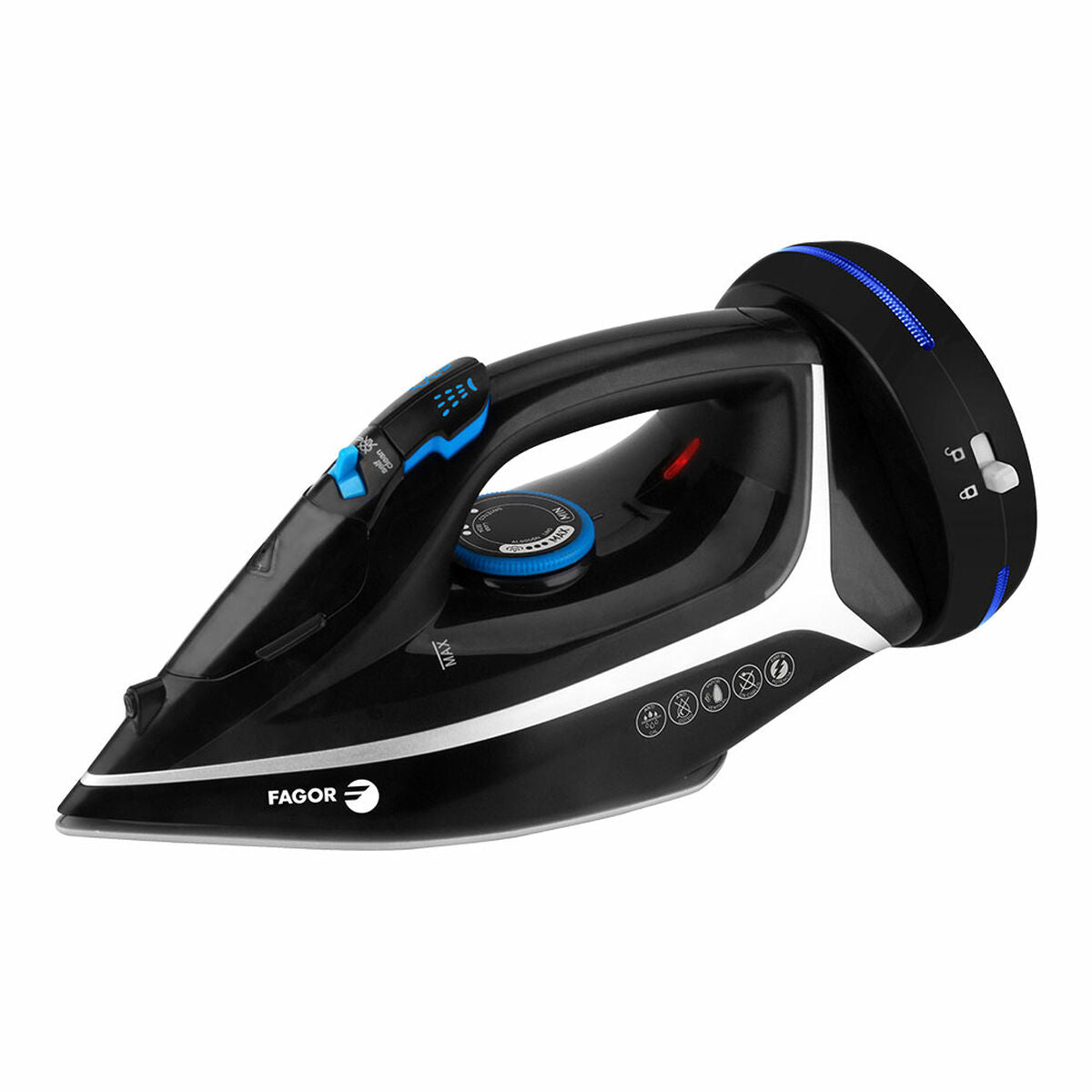 Cordless Steam Iron Fagor Comforta Free fge554 2200 W 29 x 15 cm