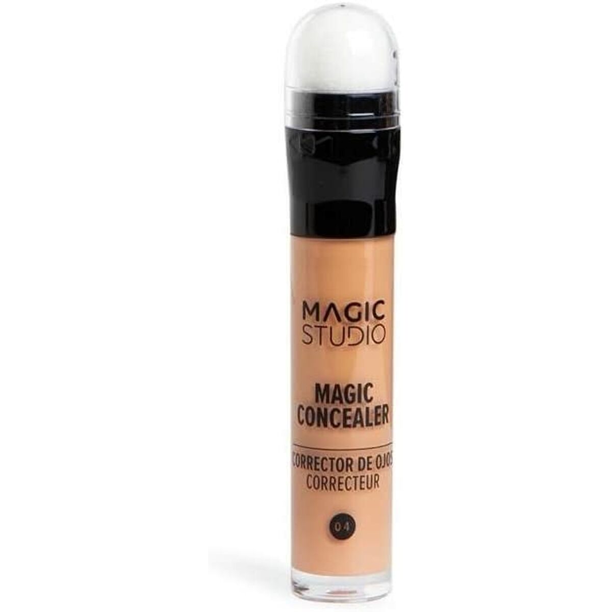 Liquid Corrector Magic Studio Magic Studio Nº 4 Magic Studio