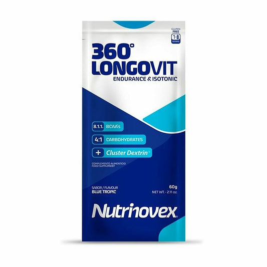 Energidrik Nutrinovex Blue Tropic