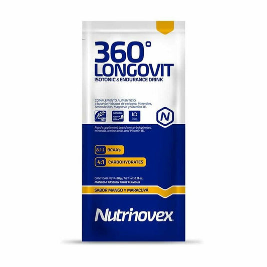 Energidrik Nutrinovex N0302