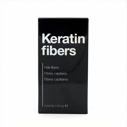 Capillary Fibres Keratin Fibers The Cosmetic Republic TCR13 Black 125 g Keratine The Cosmetic Republic