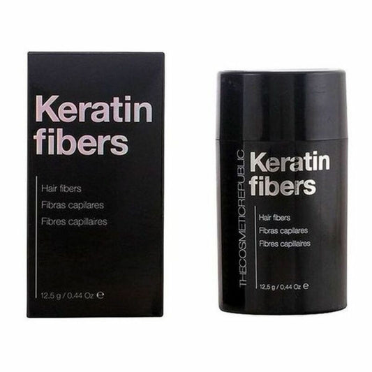 Anti-Hair Loss Treatment Keratin Fibers The Cosmetic Republic TCR20 Mahogany (12,5 g) The Cosmetic Republic