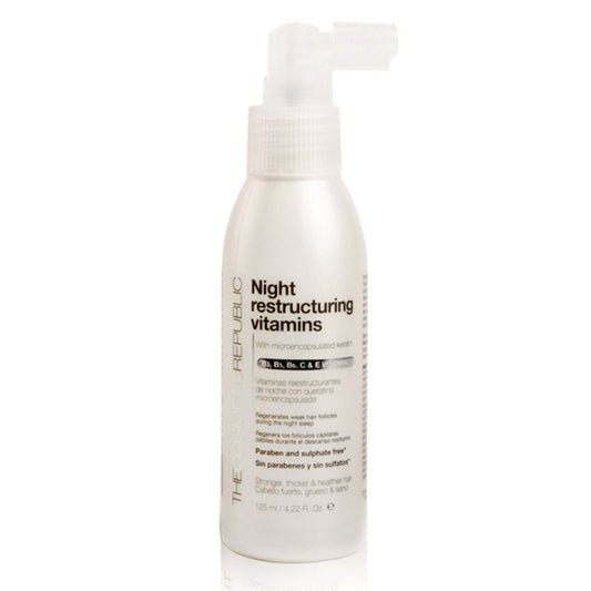 Styling Cream Night Restucturing The Cosmetic Republic TCR34 (125 ml) 100 ml The Cosmetic Republic