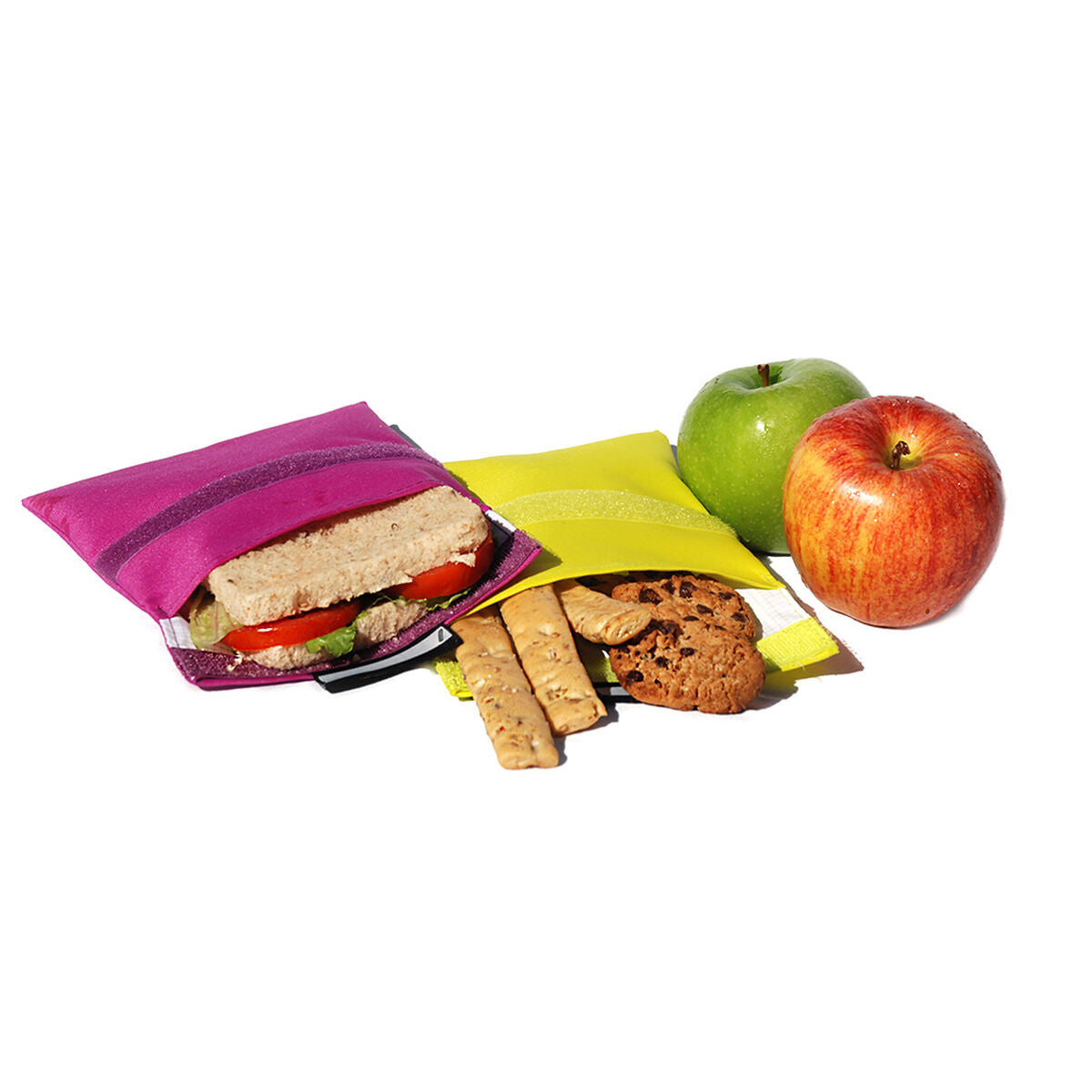 Madkasse Roll'eat Snack'n'go 16 x 16 cm