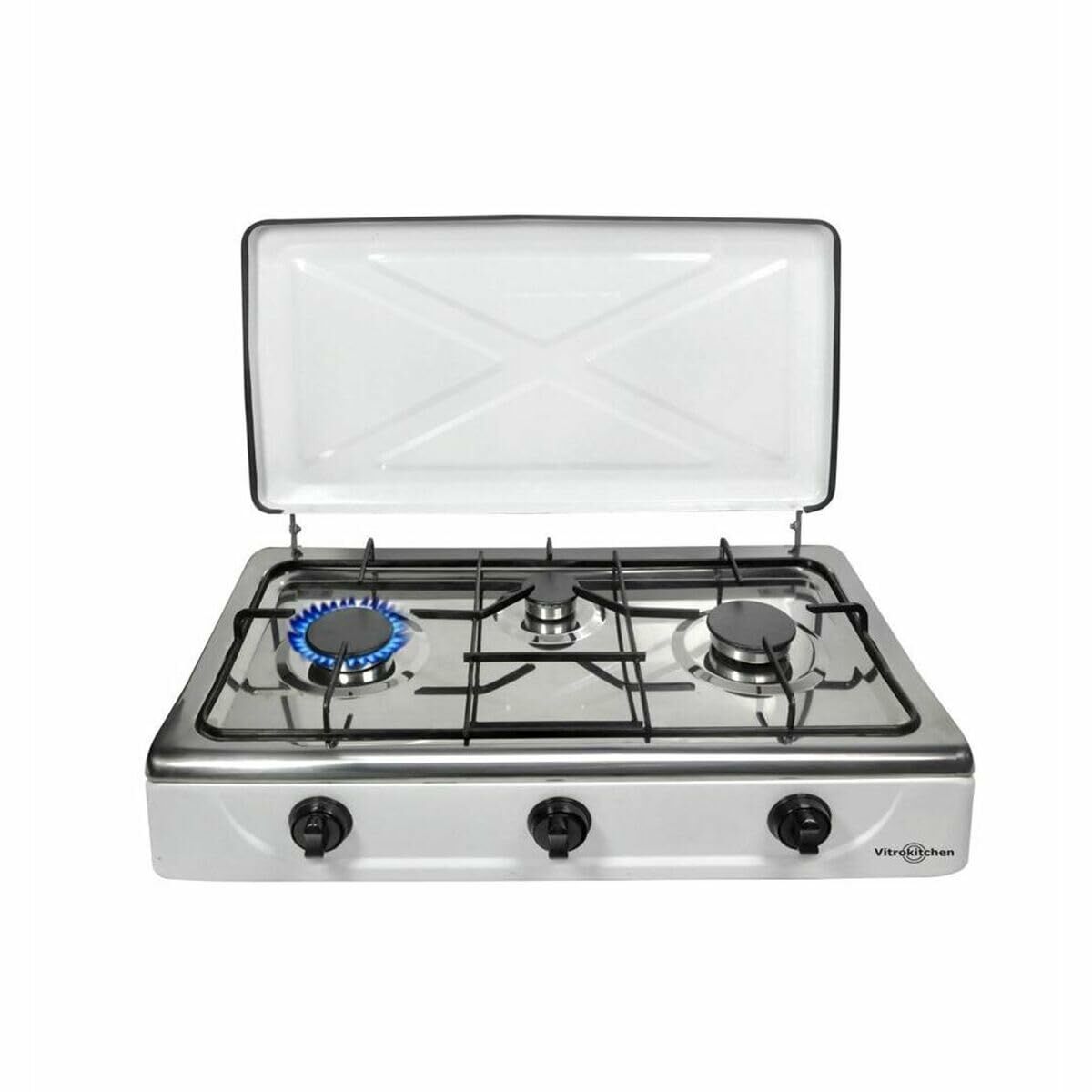 Camping stove Vitrokitchen 302BB BUT Vitrokitchen