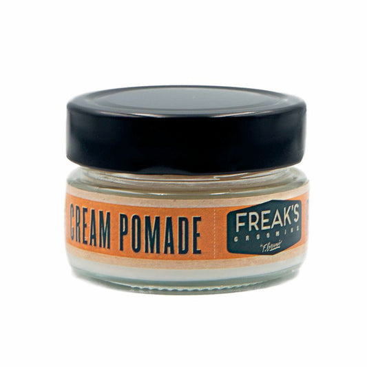 Styling Cream Freak´s Grooming Cream Pomade (80 ml) Freak´s Grooming