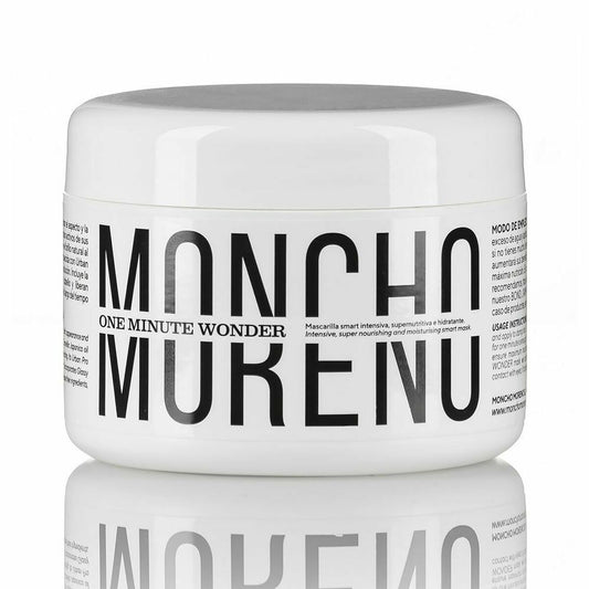 Nourishing Hair Mask Moncho Moreno One Minute Wonder Intensive 250 ml Moncho Moreno