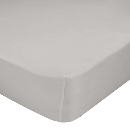 Fitted bottom sheet HappyFriday Grey 160 x 200 x 32 cm HappyFriday