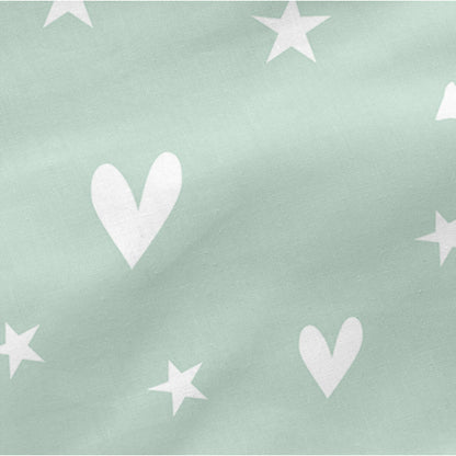 Pillowcase HappyFriday Moshi Moshi Best Buddies Multicolour 50 x 75 cm HappyFriday