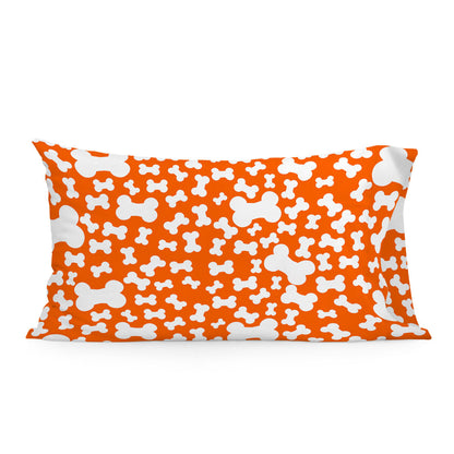 Pillowcase HappyFriday Mr Fox Dogs Multicolour 50 x 75 cm HappyFriday