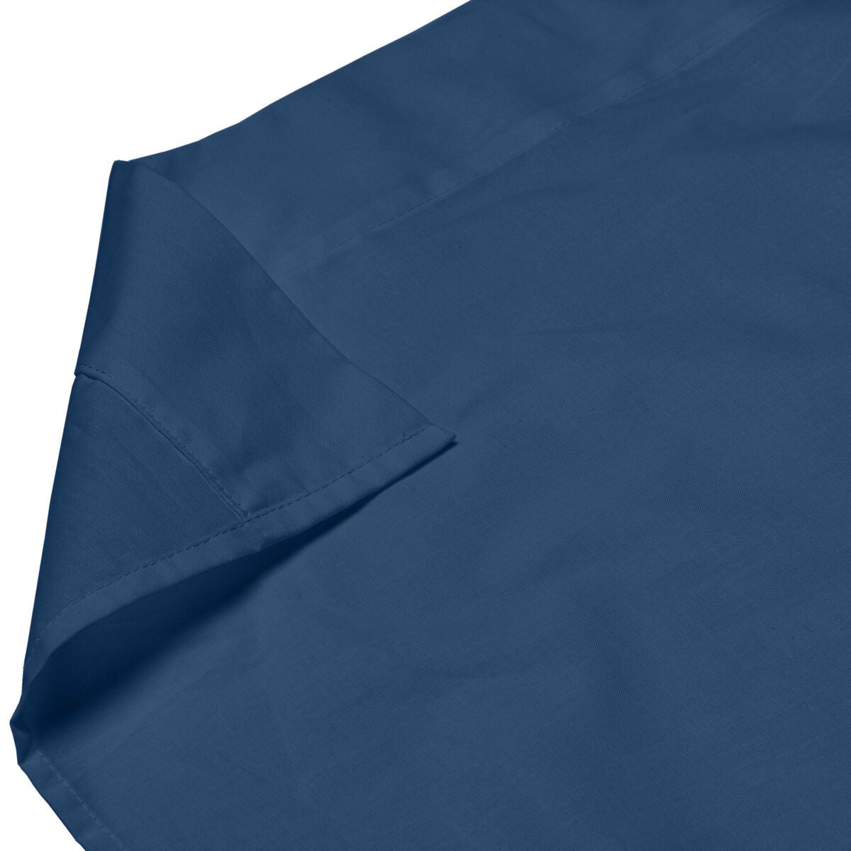 Top sheet HappyFriday Basic Navy Blue 210 x 270 cm HappyFriday