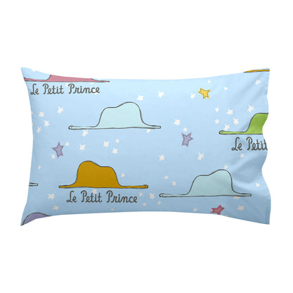 Duvet cover set HappyFriday Le Petit Prince Imagination Multicolour Baby Crib 2 Pieces HappyFriday