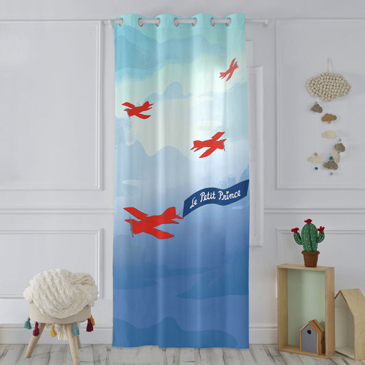 Curtain HappyFriday LE PETIT PRINCE Multicolour 140 x 265 cm HappyFriday