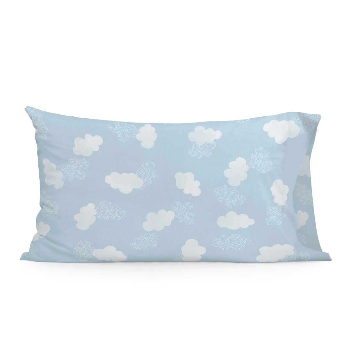 Pillowcase HappyFriday Basic Kids Clouds HappyFriday