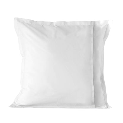 Pillowcase HappyFriday BASIC White 60 x 60 cm (2 Units)