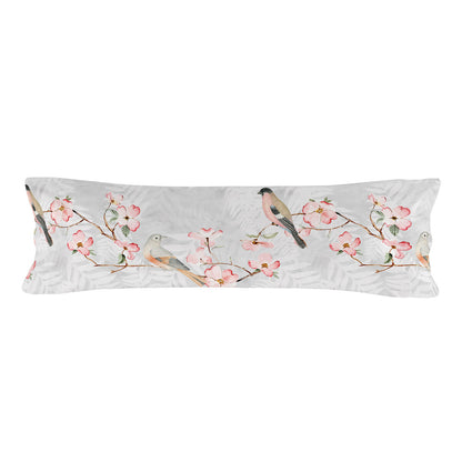 Pillowcase HappyFriday Ohara Multicolour 45 x 155 cm HappyFriday