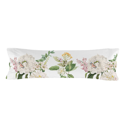 Pillowcase HappyFriday Azahara Multicolour 45 x 125 cm HappyFriday