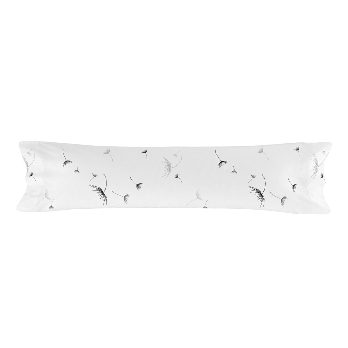 Pillowcase HappyFriday Blanc Dandelion Multicolour 45 x 125 cm HappyFriday