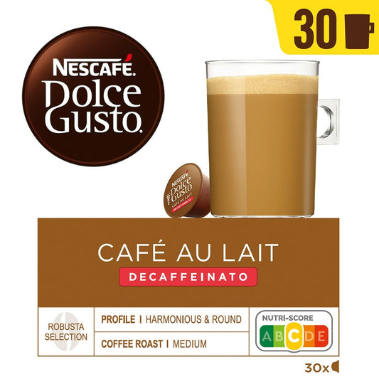 Kaffekapsler Nestlé AULAIT DESCAF