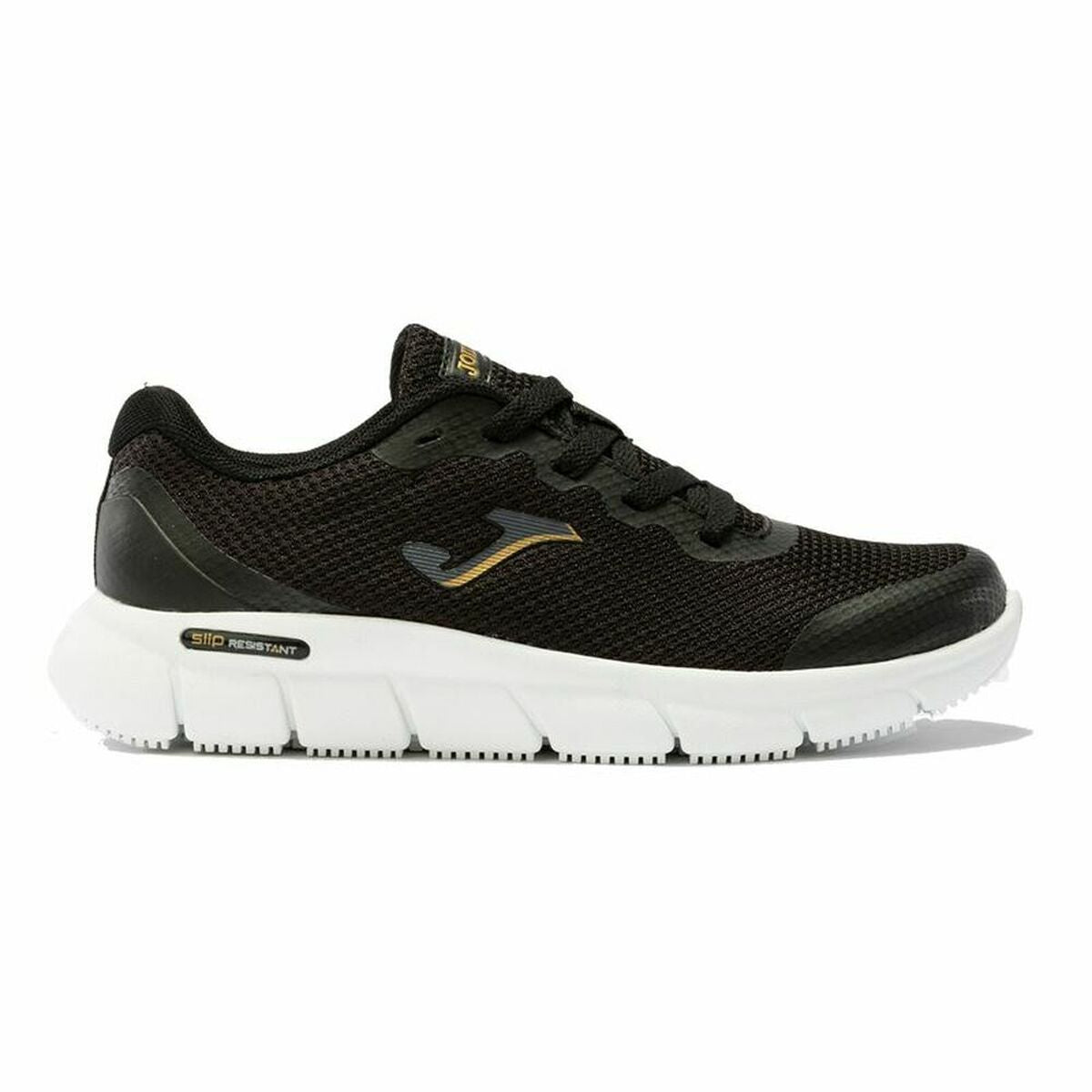 Sports Trainers for Women Joma Sport Tueris Lady Black Joma Sport