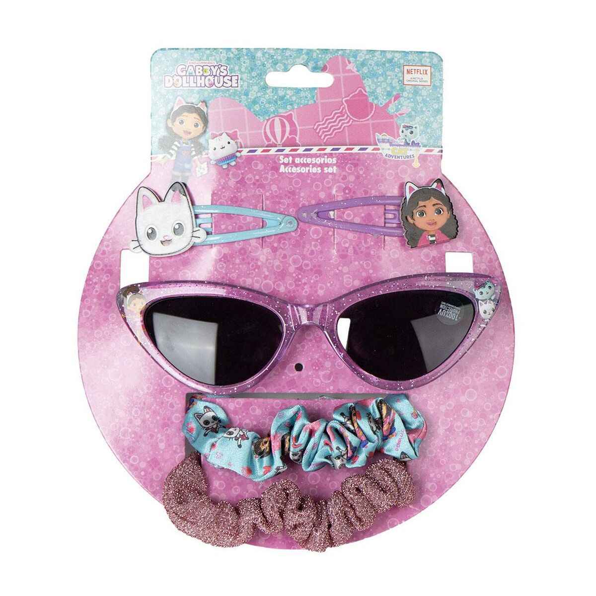 Sunglasses with accessories Gabby's Dollhouse Children's Gabbys Dollhouse