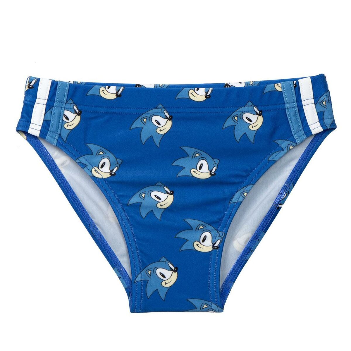 Children’s Bathing Costume Sonic Dark blue