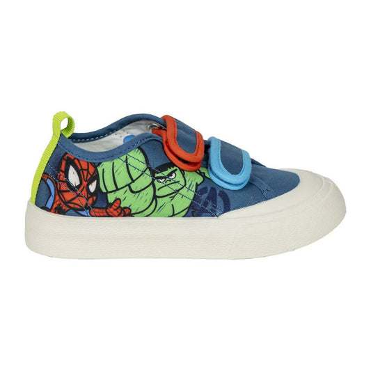 Sports Shoes for Kids The Avengers Blue