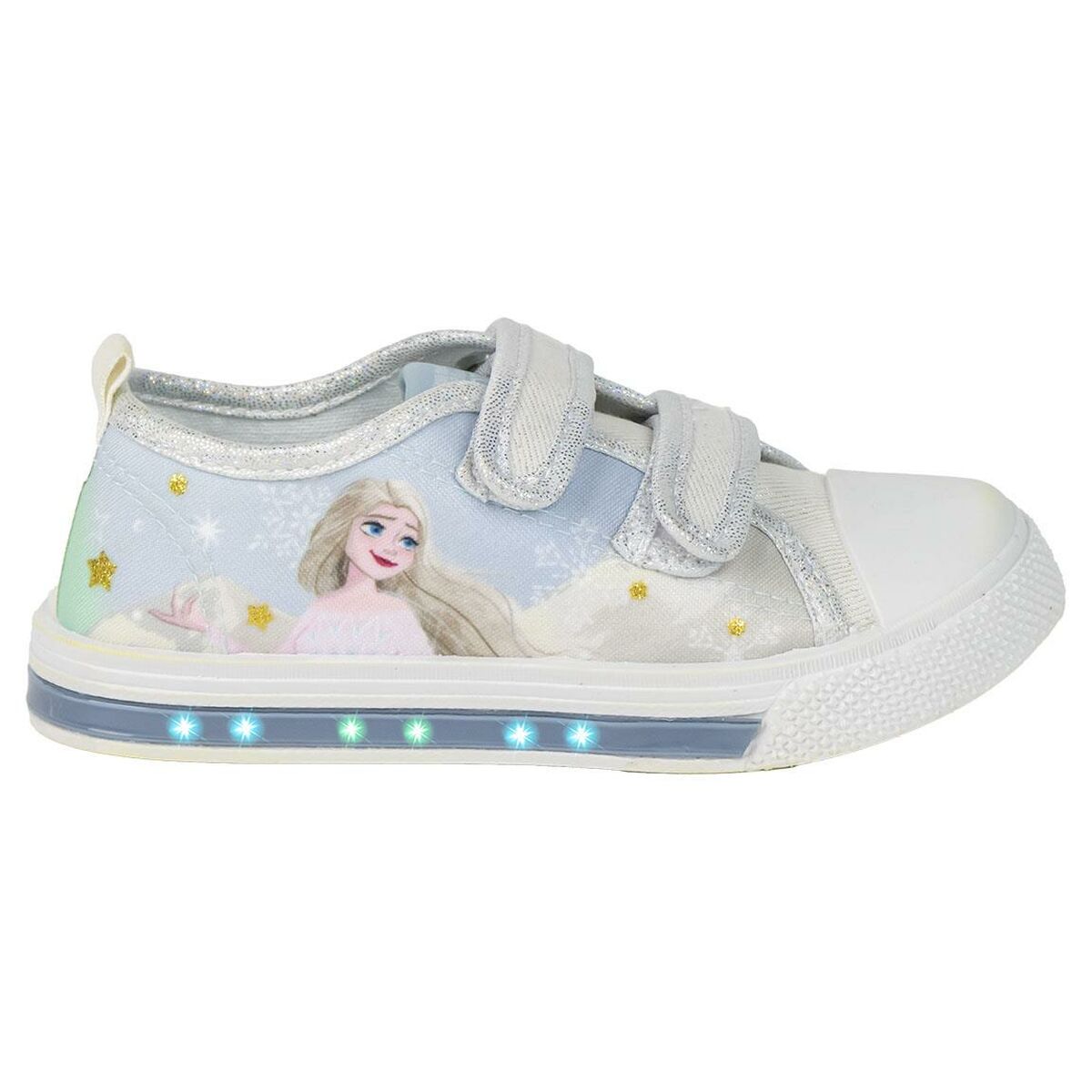 Children’s Casual Trainers Frozen Light Blue