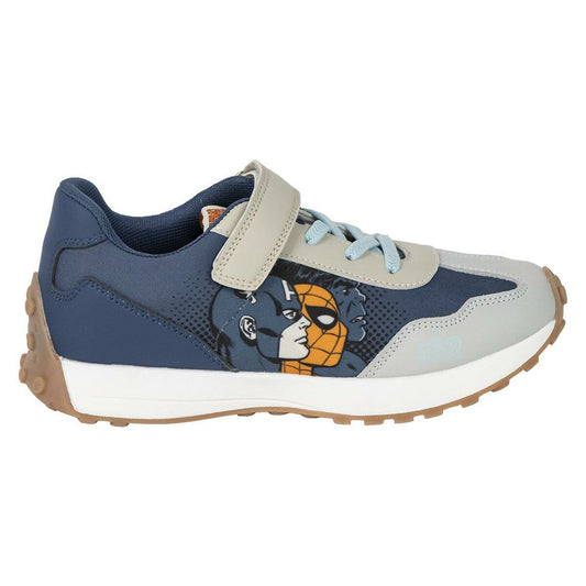 Children’s Casual Trainers Marvel Dark blue