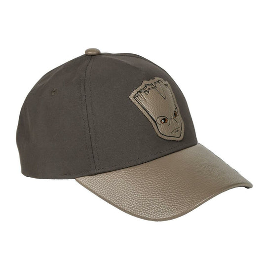 Sports Cap Marvel Brown 58 cm