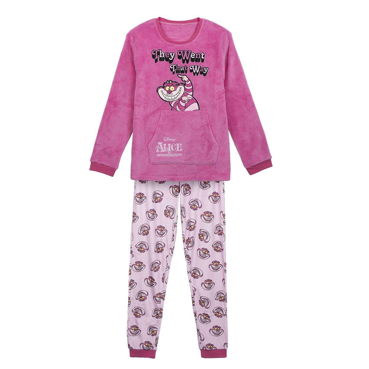 Pyjama Disney Fuchsia Disney