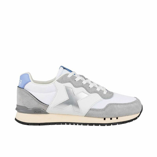 Women's casual trainers Munich Dash Mujer 239 White Munich