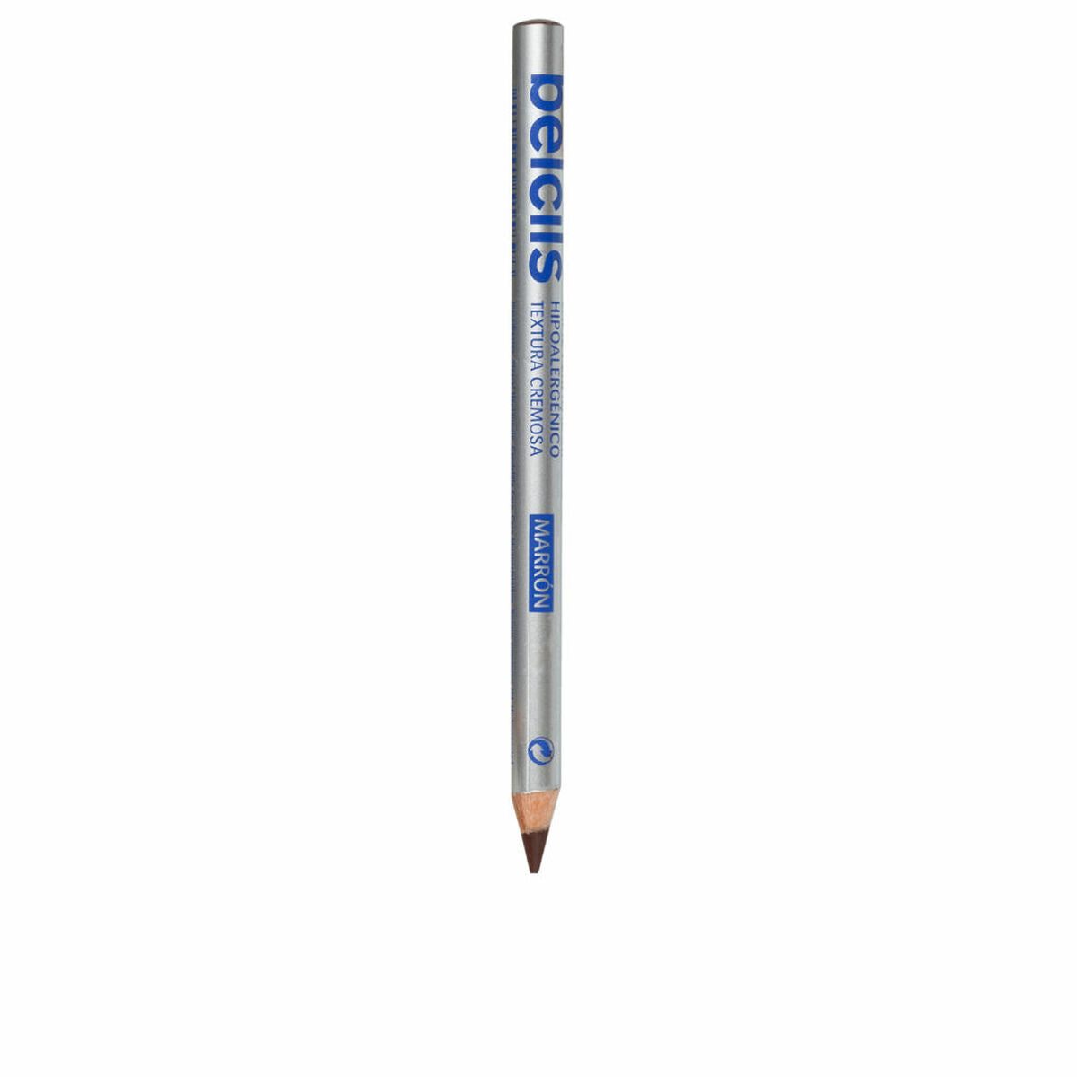 Eye Pencil Belcils MAQUILLAJE BELCILS Brown 1,4 g Sensitive eyes