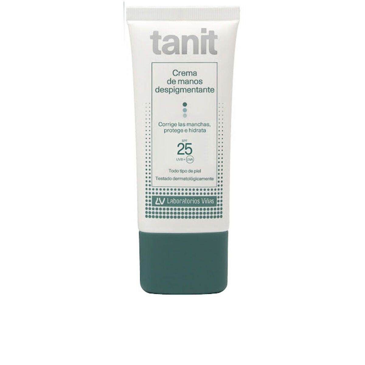 Moisturising Foot Cream Tanit TRATAMIENTO ANTIMANCHAS 50 ml