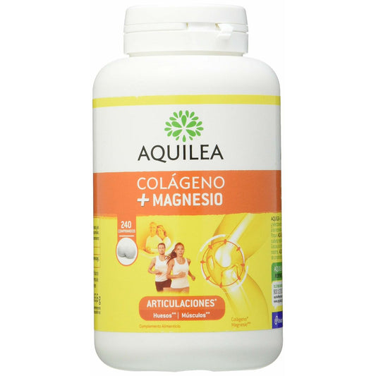 Tablets Aquilea COLÁGENO + MAGNESIO 240 Units