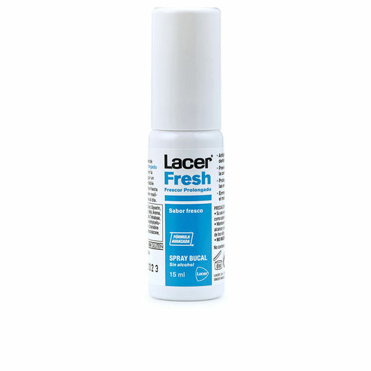 Mouth spray Lacer Lacerfresh 15 ml Oral