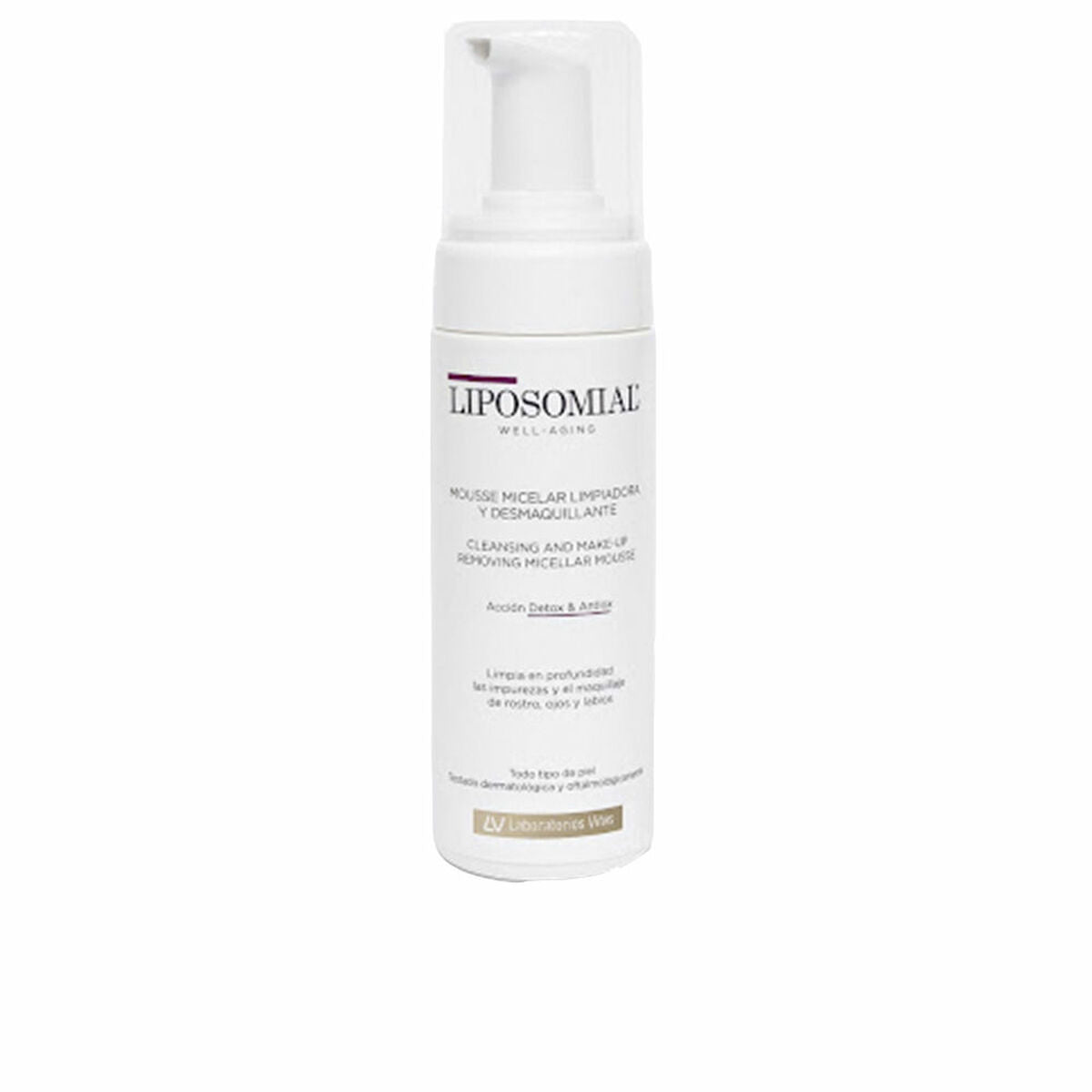 Cleansing Mousse Liposomial Well-Aging LIPOSOMIAL WELL-AGING 150 ml Micellar