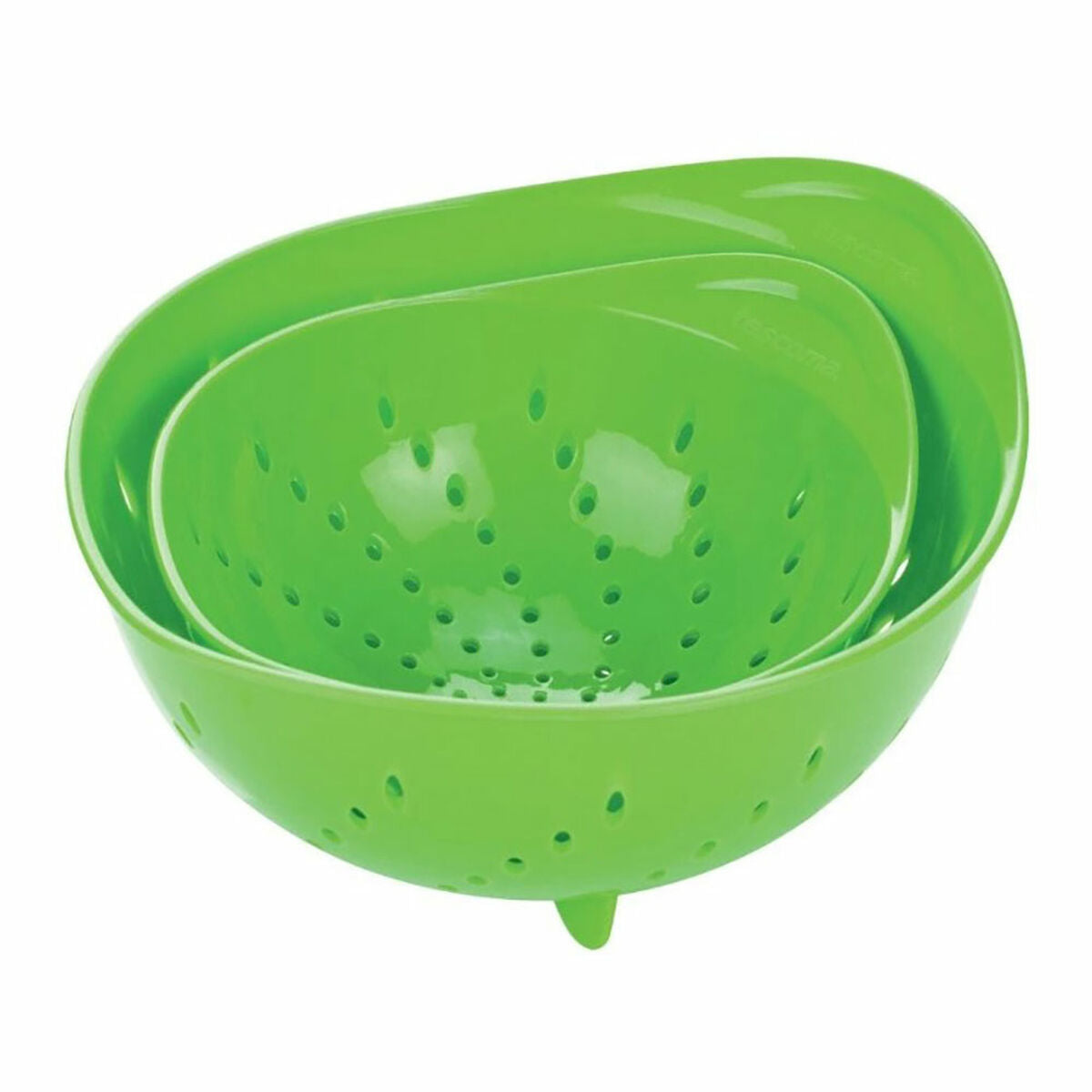 Sæt sigter Tescoma Presto Plastic 16 - 20 cm (2 stk.)