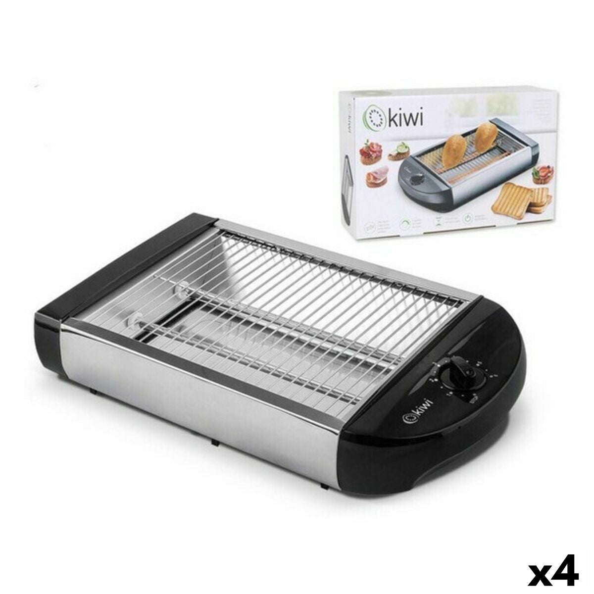 Brødrister Kiwi 600 W